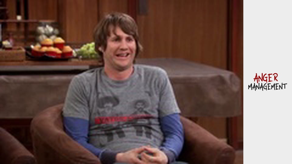 Charlie obmacuje S4E14