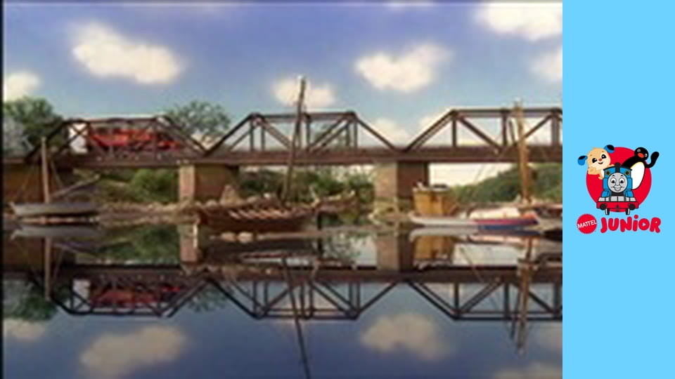 Thomas & Friends Season 7 Episode 8