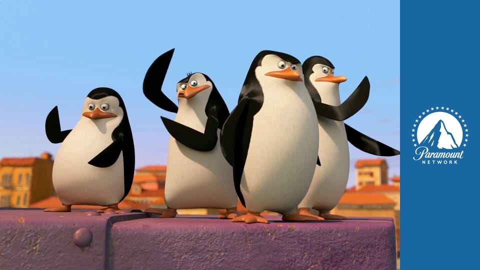 Tučňáci z Madagaskaru S2E16 - Z rádce zrádce / Co změní umění