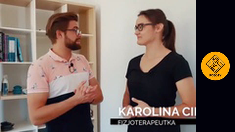 SPRAWIŁEM, ŻE SPORTOWCY POCZULI SIĘ LEPIEJ