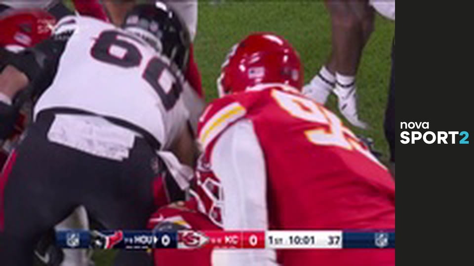 Americký fotbal: NFL