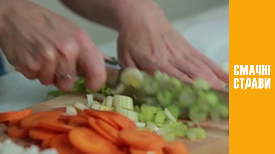 Т/с "Taste of the Carpathians" season 1 series 47