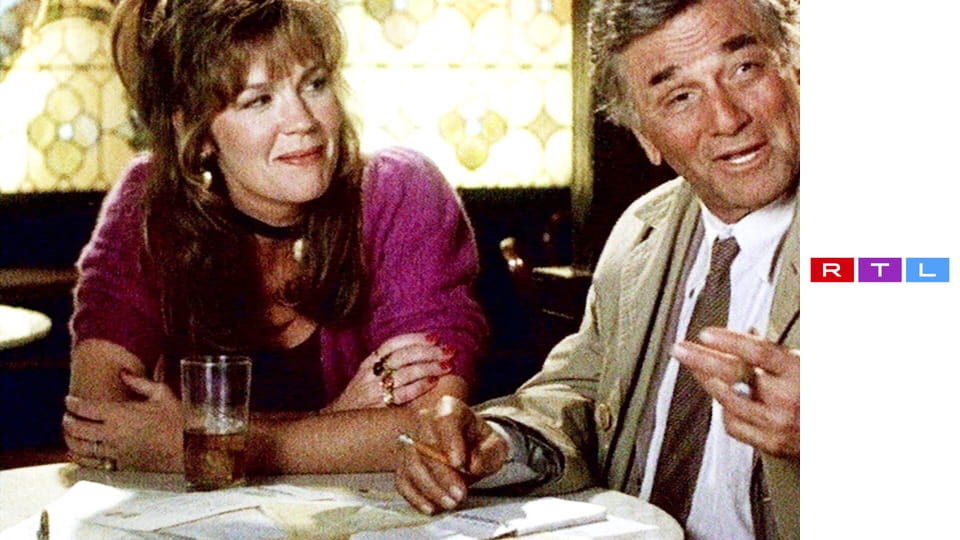 Columbo S6E1 - Testvéri szeretet