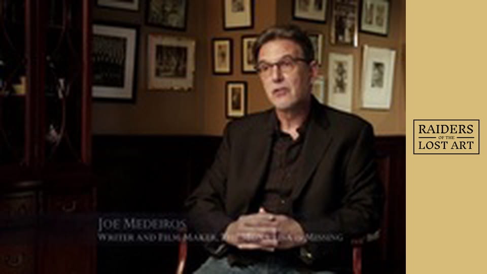 Zlodeji strateného umenia I. – 5. epizóda