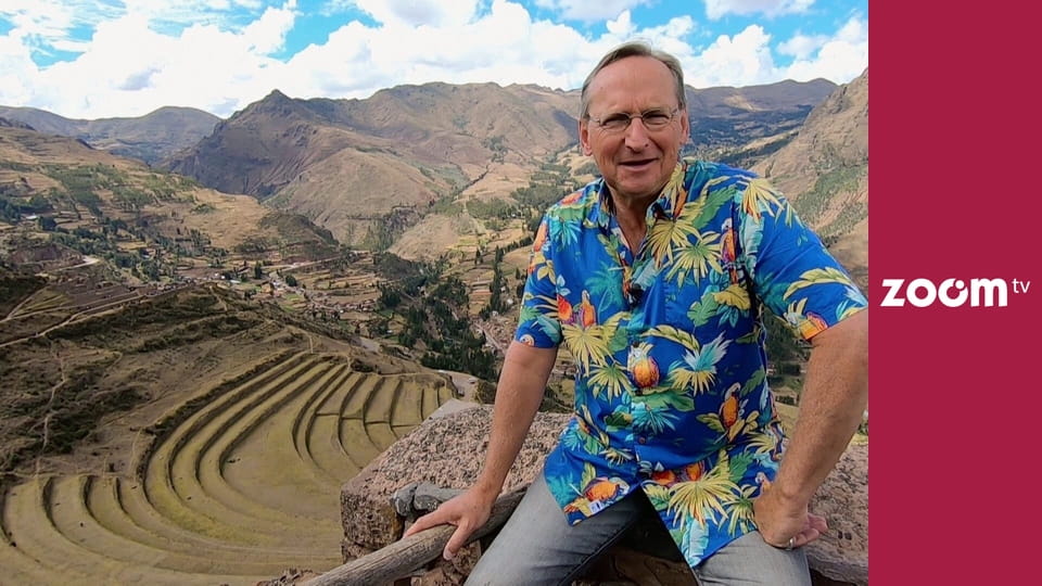 Wojciech Cejrowski - boso przez świat S1E47 - Nowa Gwinea, 1969