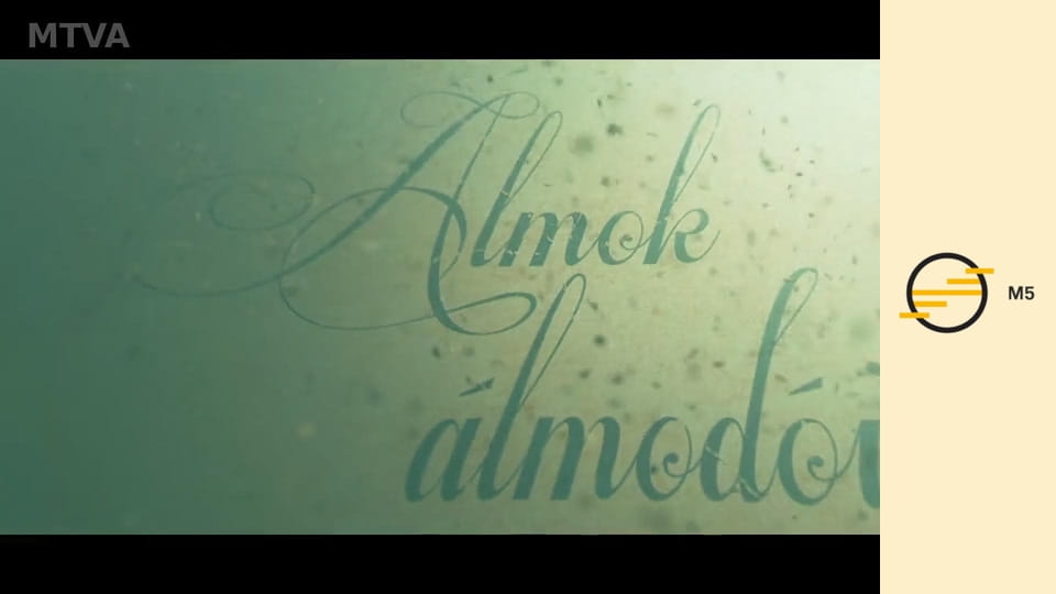 Álmok álmodói - Garas Dezső