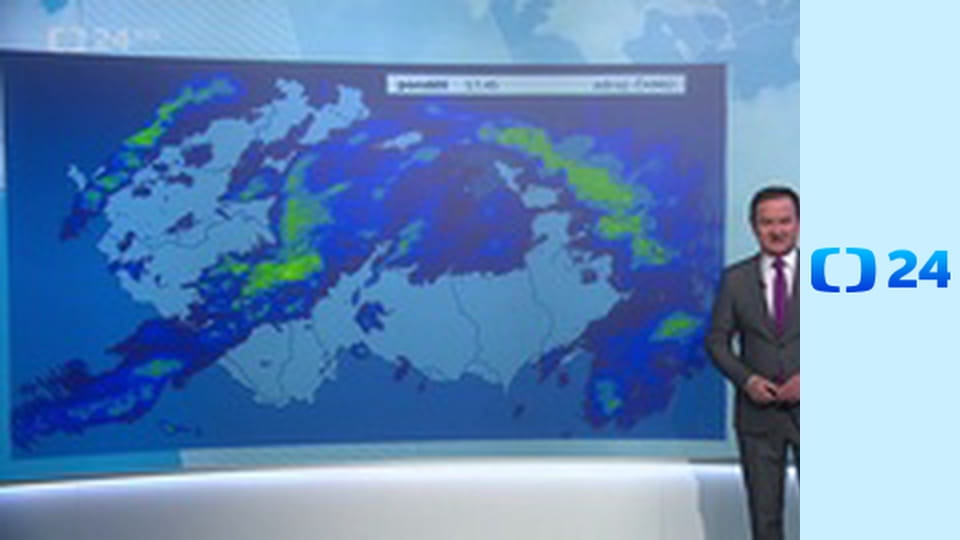 Předpověď počasí