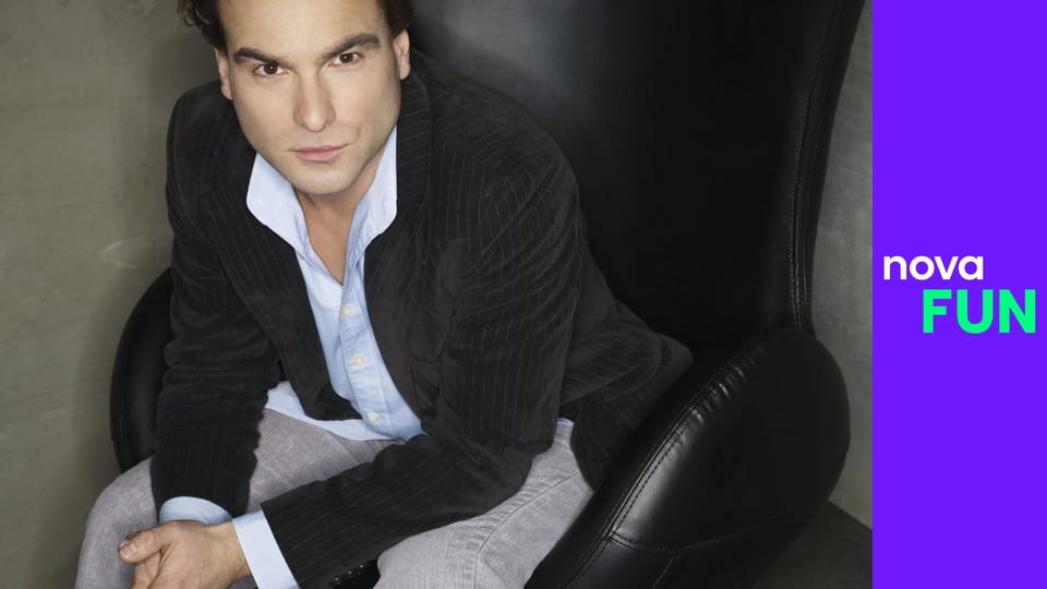 Teorie velkého třesku S9E19 - Zmaření plánované pomsty