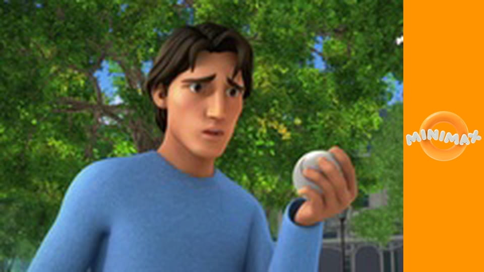 ALVINNN!!! A Chipmunkové S2E15 - Alvinův Divoký Víkend