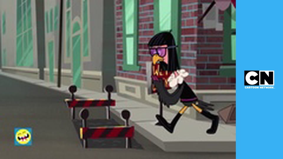 Gumballův úžasný svět S6E39 - Hlídání