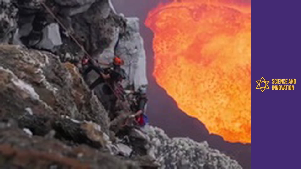 Science and Innovation Сезон 1 Епизод 8