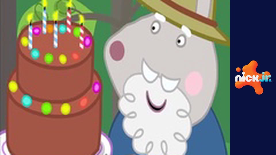 М/с "Свинка Пеппа", 5 сезон, 17 с.