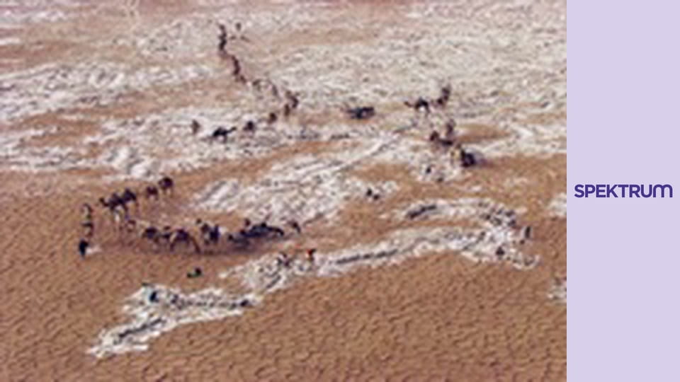 Afrika z výšky S1E4 - Etiopie