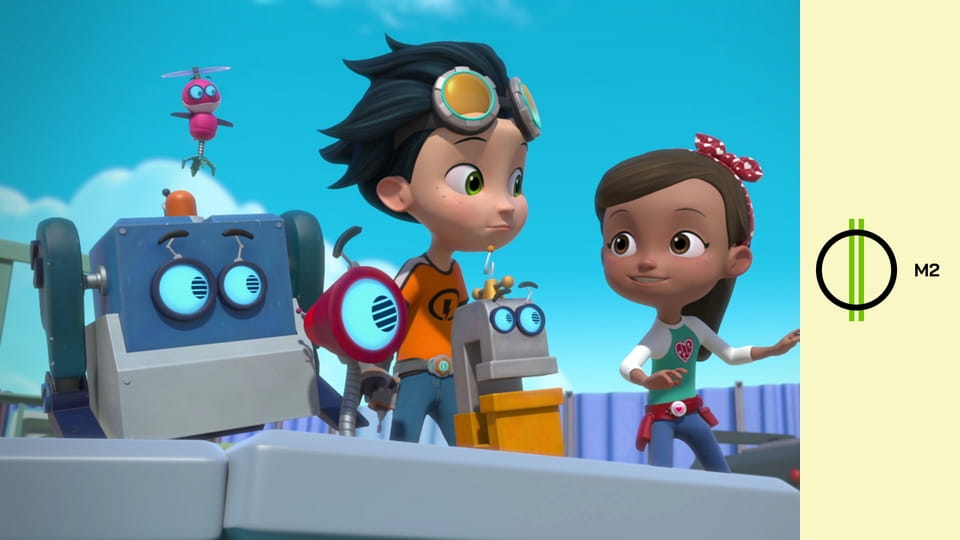 Rusty rendbehozza - A gyomnövény / Strandolás elhalasztva