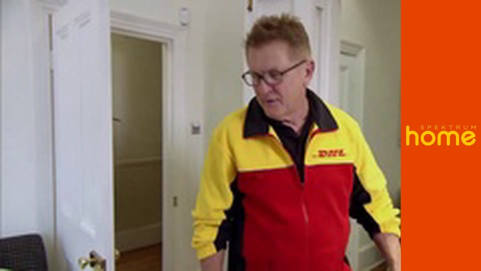 Utajený šéf S5E1 - DHL