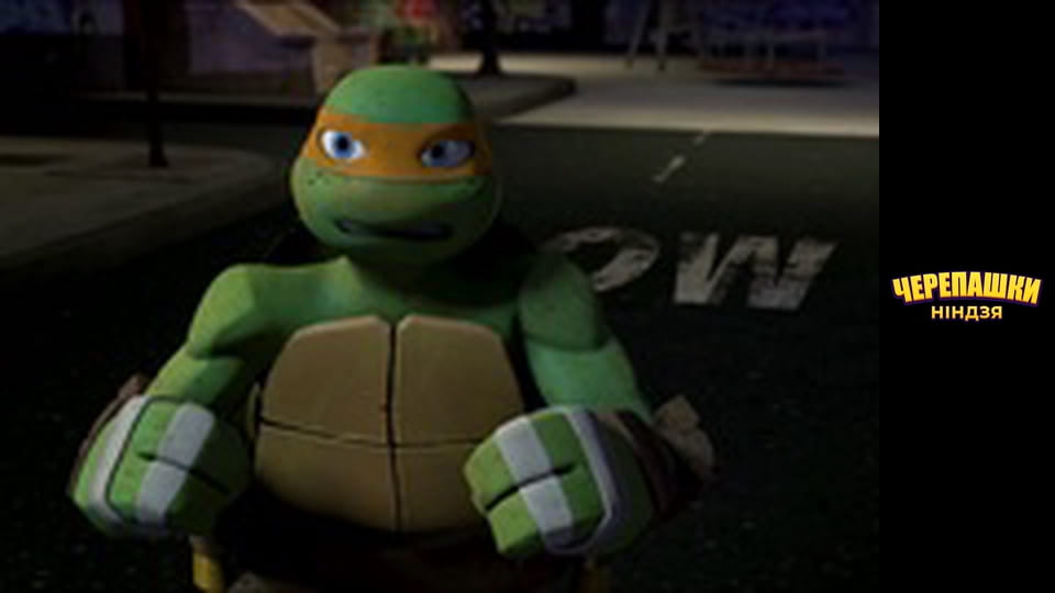 Teenage Mutant Ninja Turtles Season 1 Episode 12