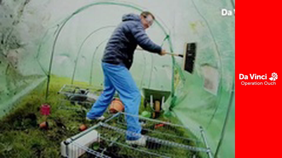 Operation Ouch! - We’re Having a Baby