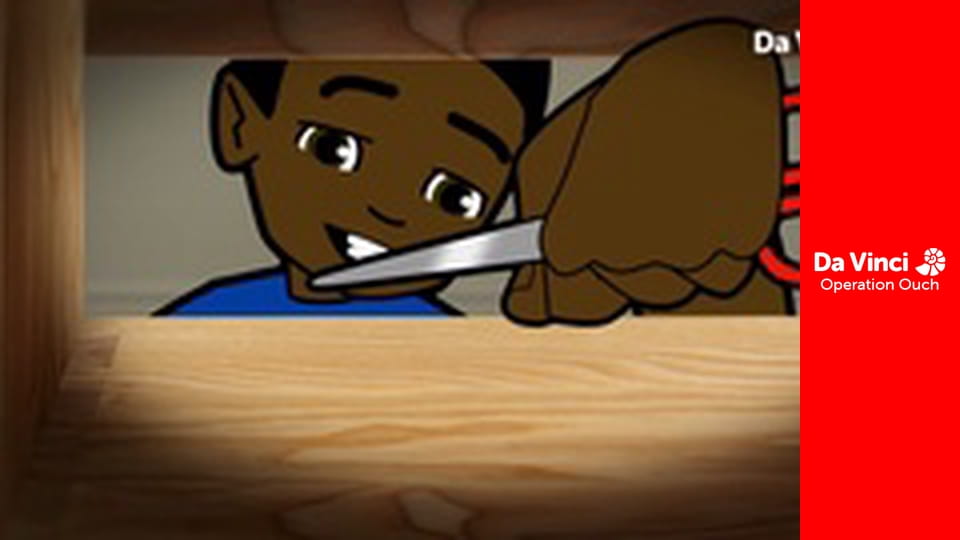 Operațiunea Au! - Avem un copil