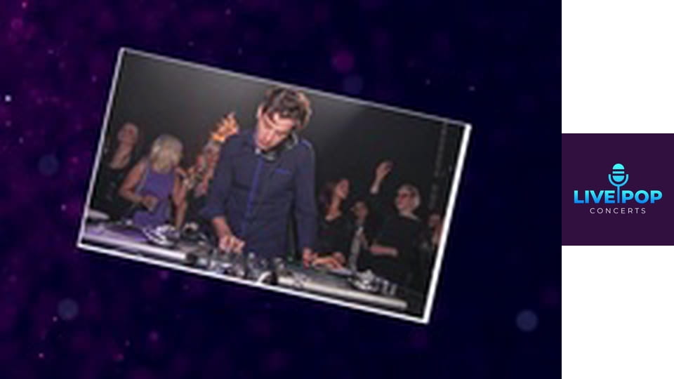 Pop Profiles - Mark Ronson