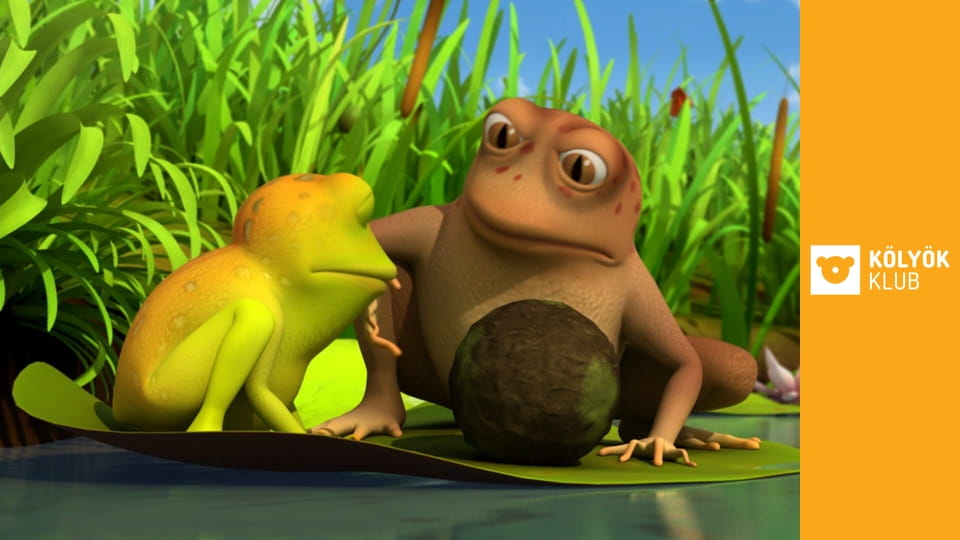 Maja, a méhecske S1E12 - A méhecsketánc