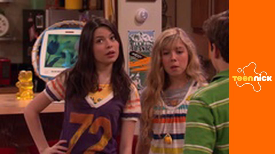 iCarly S2E8 - Walka o przepis