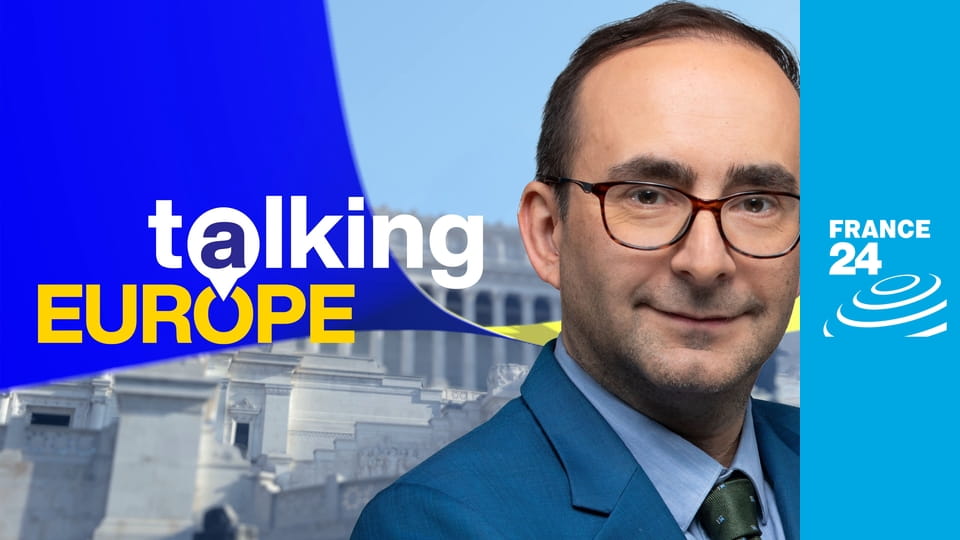 Talking Europe