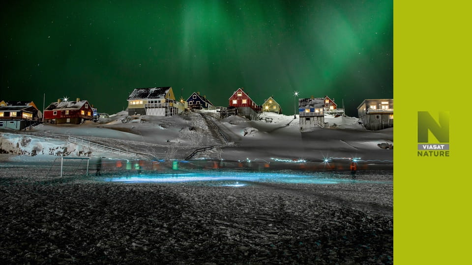 Земля з космосу S1E3 - Кольорова планета