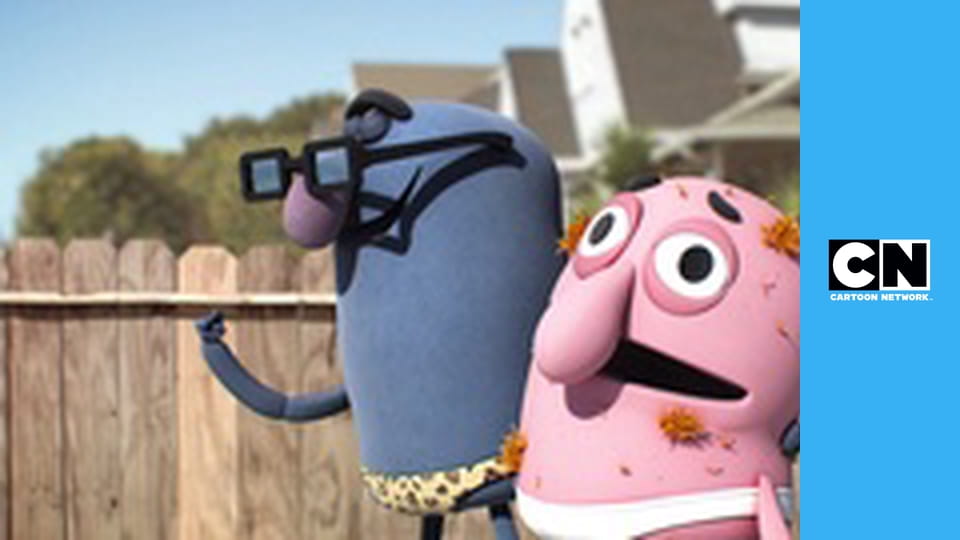 Mladí Titáni do toho! S9E29 - Kokosové dortíky