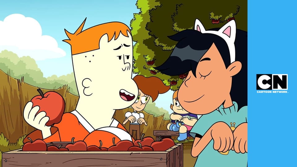 Craig od potoka S6E7 - Stařešinové od potoka