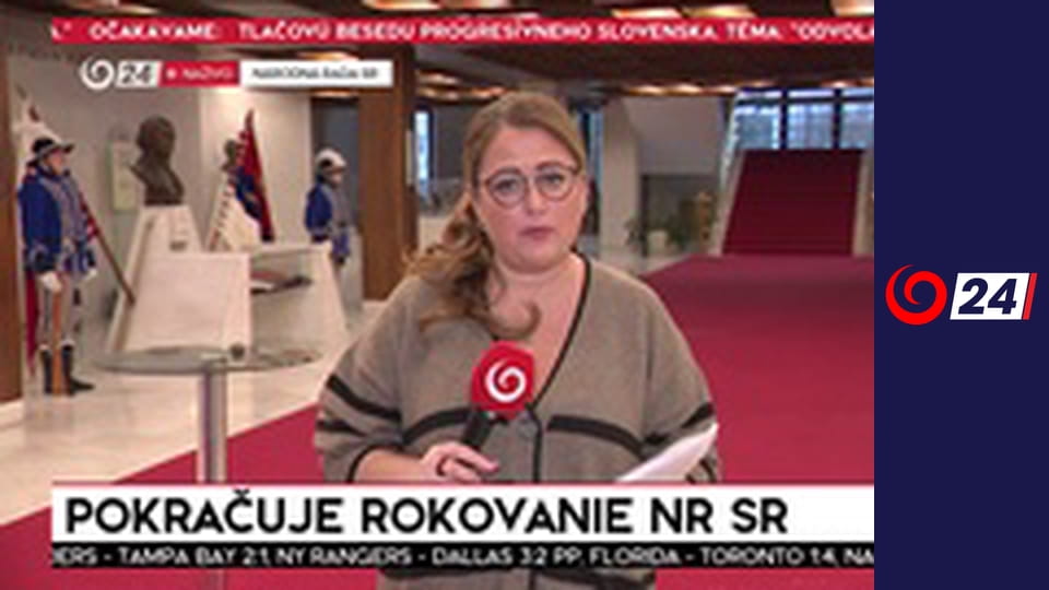 Popoludnie naživo s JOJ 24