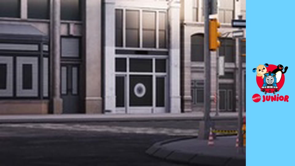 Matchbox Adventures Season 3 Episode 8