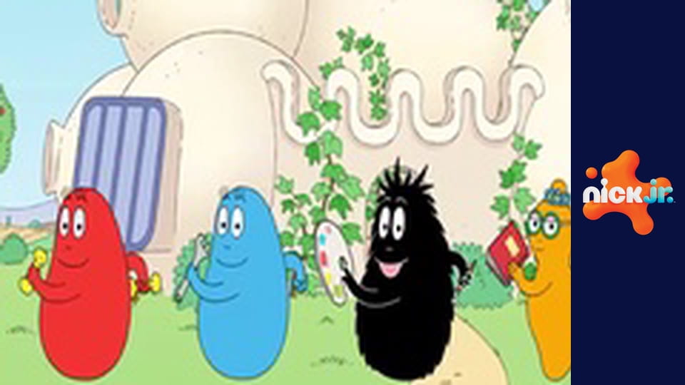 М/с "Барбатато. Велика щаслива сім'я", 2 сезон, 20 с. "Барбадіти мають талант / Потрійний обмін".