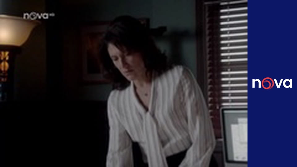 Mentalista S5E11 - Rubínový náhrdelník