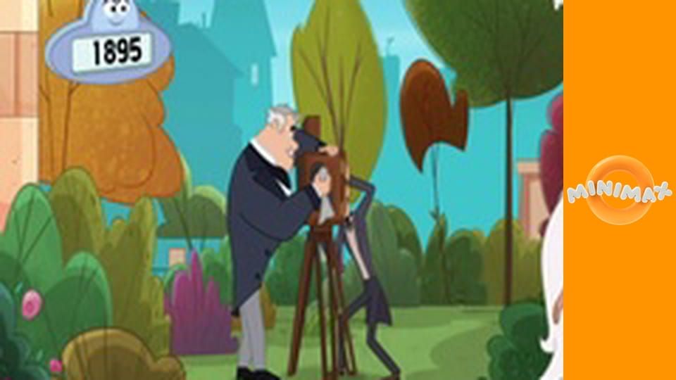 Egyszer volt, hol nem volt…. a tárgyak S1E69 - Egyszer volt… a személyi számítógép