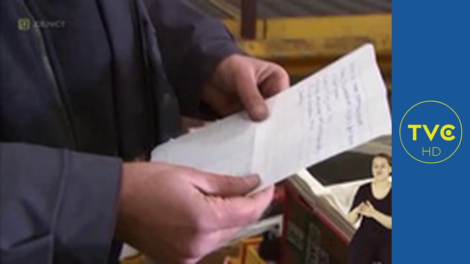 77 TV S2E14 - Przypadki wakacyjne