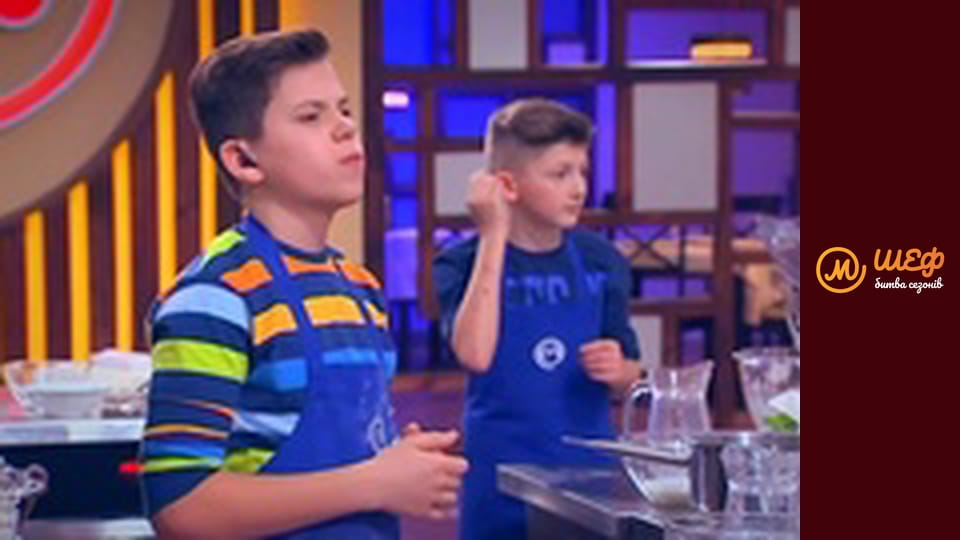 MasterChef Junior, Season 2, Episode 14, Part 2