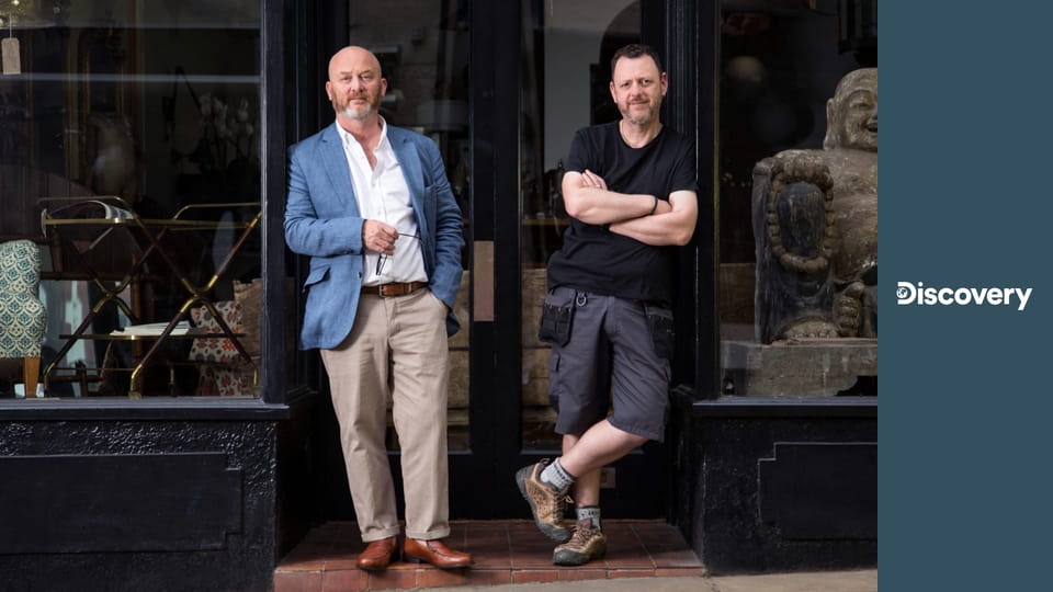 Lovci odpadu S12E3 - Faktor X