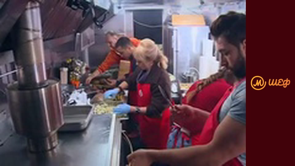 Сезон 7, Выпуск 14, Часть 4