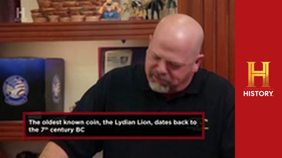 Звезды ломбарда, 24 сезон, 8 эп. Гитара "Фендер".