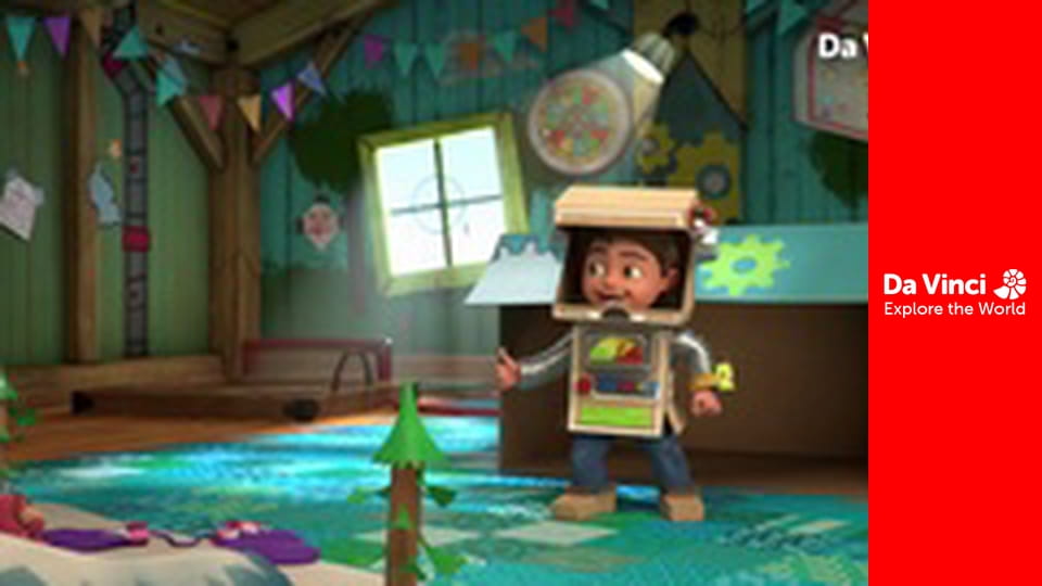 Bitz and Bob - Bitz's Campout Conundrum