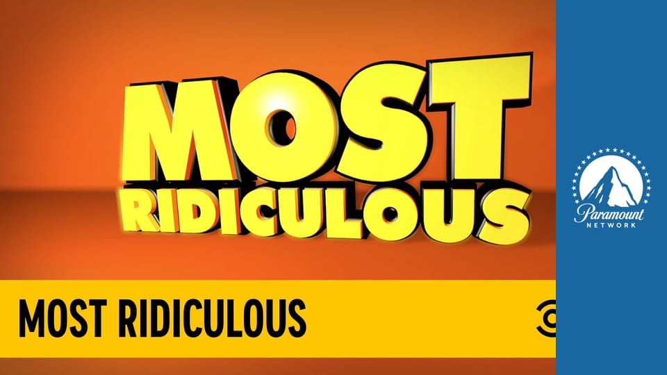 Śmieszniej nie będzie S3E8 - Fanatycy adrenaliny