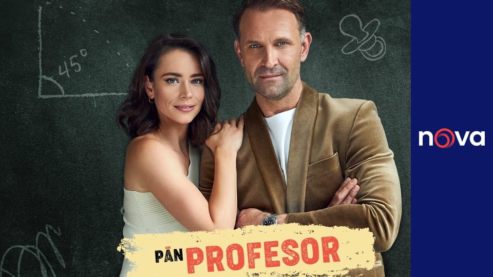 Pán profesor S1E1 - Náhradník