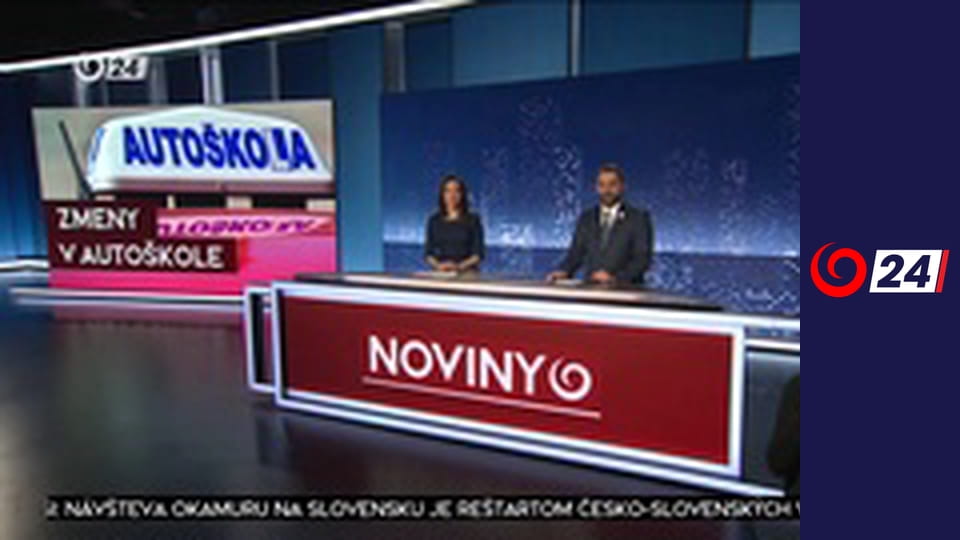 Noviny TV JOJ