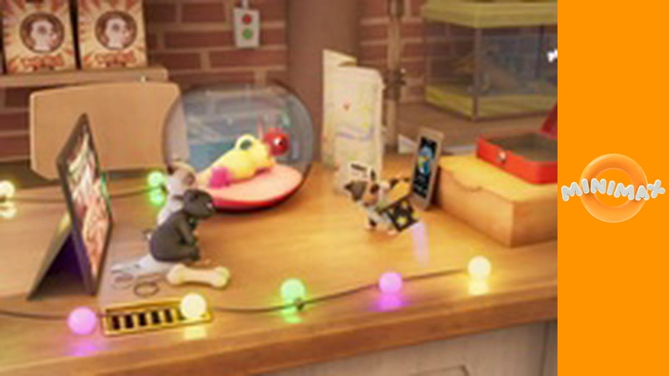 Ulička záhad S1E13 - Pomsta vlkodlaka