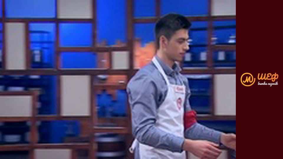 MasterChef Culinary Graduation, Season 1, Episode 13, Part 5