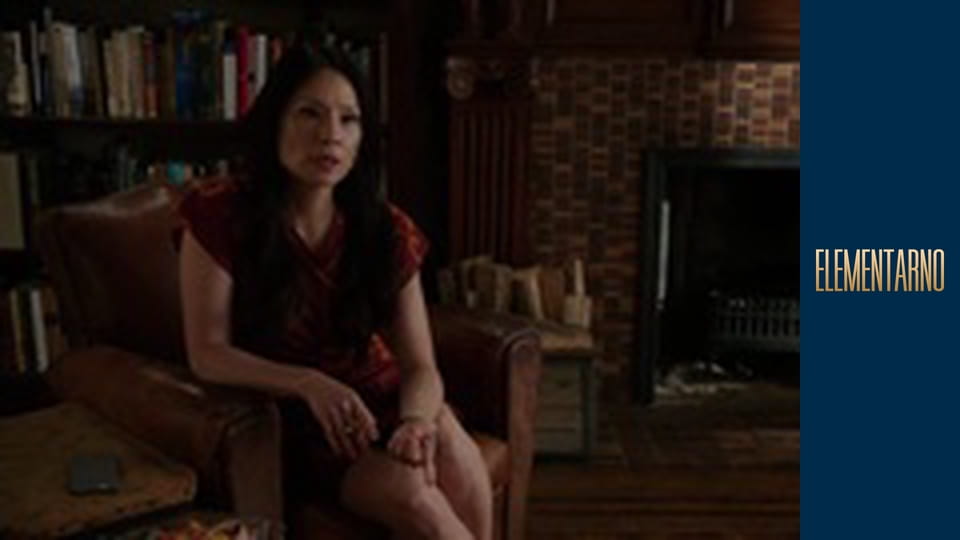 Elementary Season 4 Episode 1