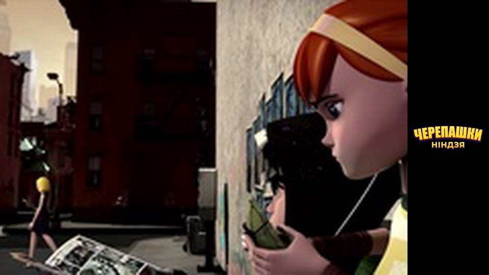 Teenage Mutant Ninja Turtles Season 2 Episode 2