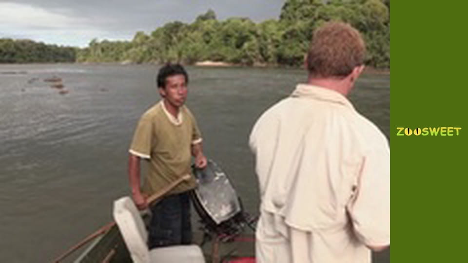 Fishing Expedition Amazonia Season 2 Episode 2