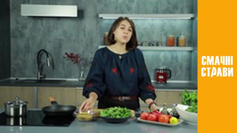 Т/с "Delicious season" season 1 series 44