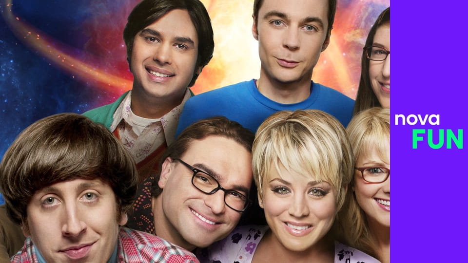 Teorie velkého třesku S8E14 - Kritika internetového anonyma